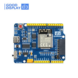 ESP32-L ชุดพัฒนาบอร์ดควบคุมจอแสดงผล E-Ink E-Paper แบบ Type-C พร้อม WiFi ใช้พลังงานต่ำมาก สำหรับหน้าจอ SPI EPD - Product Image 3