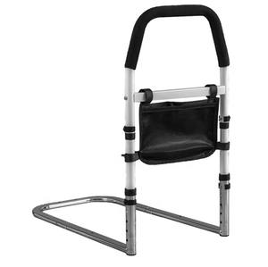 Best Selling High Quality Modern Medical <b>Bed</b> Assist Rail with <b>LED</b> <b>Light</b> and Grab Bar <b>for</b> Elderly Handicap Support Custom Color - Product Image 4