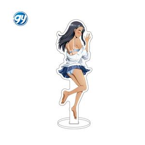 Don't Toy with me, <span class=keywords><strong>Nagatoro</strong></span> senpai <span class=keywords><strong>Nagatoro</strong></span> yoshi SAKURA ขาตั้งอะนิเมะตกแต่งโต๊ะตลก - Product Image 3