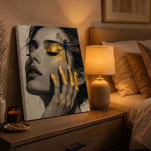 Paintboy Nude Modern Adult Sexy Girl Nude Women Painting Kits <strong>Paint</strong> <strong>by</strong> <strong>Number</strong> Custom <strong>Canvas</strong> - Product Image 2