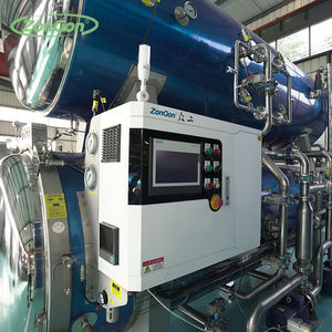 جهاز تعقيم متعدد الأوضاع للطعام المعبأ (نوع الرش/حمام الماء/البخار/الدوران/التأرجح) - Product Image 4