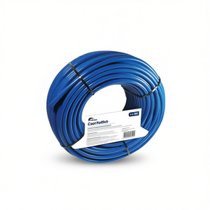 Tubo de KPU Negro, Rollo de 10 mm de Diámetro, Manguera de Goma de 100 m para Uso Industrial - Product Image 2