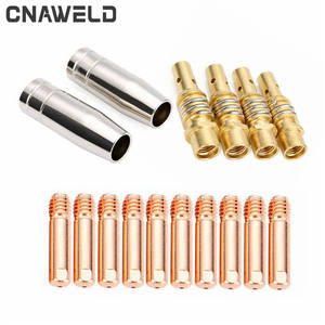 15AK ميغ شعلة لحام فوهة 145.0075 لحام قطع الغيار صمام الغاز 145.0075 شعلة لحام شعلة لحام فوهة مخروطية ضياء 25/ضياء 20x79 - Product Image 4