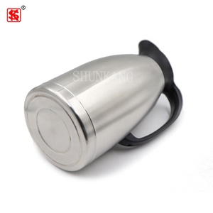 กระติกน้ำร้อนสแตนเลสคุณภาพดี ขนาด <span class=keywords><strong>2</strong></span> ลิตร เก็บความร้อนได้ - Product Image 4