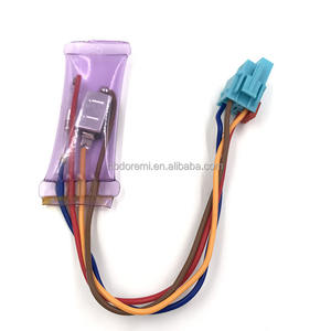 Thermostat de dégivrage de congélateur KSD-SL12 pour réfrigérateur thermostat de dégivrage de fusible thermique thermostat de terminaison de dégivrage de réfrigérateur - Product Image 5