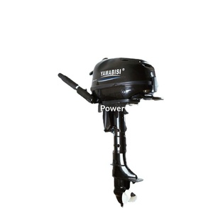 Moteur Double Horse 4 temps 6 cylindres modèle F6 pour kayak, bateau, pêche et usage extérieur - Product Image 3