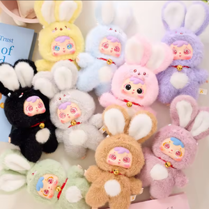 Venta al por Mayor de Fábrica <span class=keywords><strong>a</strong></span> Precios Bajos, Caja Sorpresa Original de Peluche Samuel Mr5009, un Regalo Misterioso Apto para Todas las Edades - Product Image 6