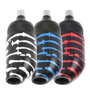 Directo de fábrica Precios al por mayor Máquina de tatuaje rotativa Pluma Accesorios para tatuajes - Product Image 3