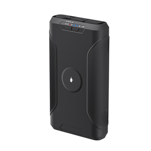 Generador Solar Portátil Mini de 18W 60W 70W, Banco de Energía con Entrada AC/DC, Carga Inalámbrica USB para Camping - Product Image 2