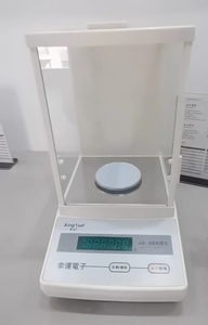 เครื่องชั่งดิจิตอล JA303H ความแม่นยำ 0.001 กรัม ช่วงชั่ง 300 กรัม ความไวสูง สำหรับชั่งทองและอะลูมิเนียม - Product Image 2