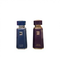 Cross-border Explosions AzzureAoud Eau de Cologne Format Voyage Parfum French Avenue Moyen-Orient Dubaï Parfum Arabe