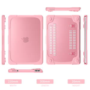 Étui pour <span class=keywords><strong>MacBook</strong></span> Neo 13 pouces 2026 A18 <span class=keywords><strong>Pro</strong></span> Chip Model A3404 <span class=keywords><strong>Coque</strong></span> rigide en plastique transparente pour ordinateur portable <span class=keywords><strong>macbook</strong></span> - Product Image 5