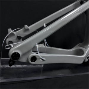 Chine Vente en gros E-bike MTB Carbone Entièrement cadre <span class=keywords><strong>pour</strong></span> batterie Bafang et <span class=keywords><strong>moteur</strong></span> Bafang M820 - Product Image 3