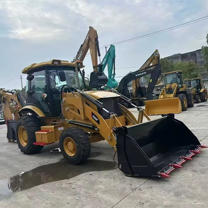 Promotion : Chargeuse-pelleteuse Caterpillar 420F2 en excellent état, prête à être expédiée, 4x4, modèles Cat420, Cat420F, CAT420F - Product Image 1