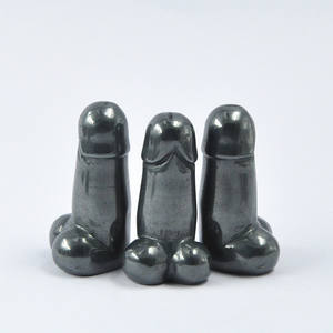 Cristalli naturali all'ingrosso pietre curative Mini pene cristallo pene cristallo donne quarzo Dildo pietre del pene artigianato pietra incisa - Product Image 6