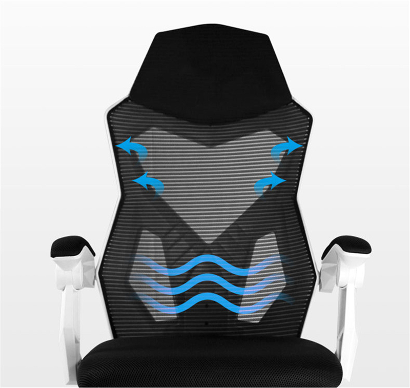 Comfortable home single seat computer game gaming chair recliner chair ergonomic office chair