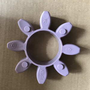 แผ่นยึดข้อต่อแบบยืดหยุ่น Rotex ขนาด 38 มม. มาตรฐานสำหรับข้อต่อเพลา - Product Image 1