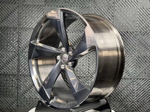 Cerchi Auto Forgiati Personalizzati Concavi Profondi 17-22 Pollici 5x114.3 5x112 5x120 per BMW Q5 Q7 Q8 SQ8 Audi A4 A5 A6 A7 A8 Golf Seat Leon - Product Image 3