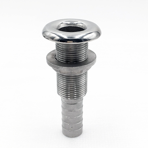 Drain à travers la <span class=keywords><strong>coque</strong></span> 3/4 "en acier inoxydable Marine à travers la <span class=keywords><strong>coque</strong></span> raccords d'échappement <span class=keywords><strong>bouchon</strong></span> de sortie de <span class=keywords><strong>vidange</strong></span> de <span class=keywords><strong>bateau</strong></span> - Product Image 6