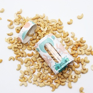 Servicio de Compra al por Mayor de Tubos para Alimentos Impresos con Logotipos Personalizados, Utilizados para Envasar Galletas, Café y Otros Productos de Nuez - Product Image 4