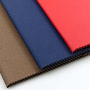 Nouvelle conception <span class=keywords><strong>de</strong></span> dossier <span class=keywords><strong>de</strong></span> diplôme en cuir PU A4 avec feuille d'or pour certificat - Product Image 3