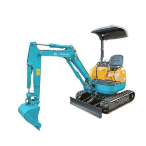 Excavadora Kubota U15 mini pelle en stock avec de bonnes performances - Product Image 1