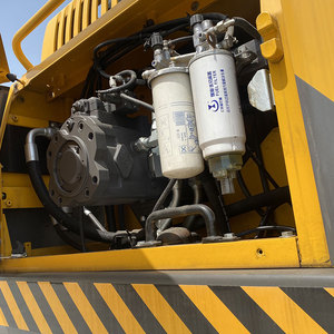 เครื่องจักรประสิทธิภาพสูงควรรักษาบำรุงอย่างดี รถขุดมือสอง Volvo Ec480dl สำหรับงานก่อสร้างท่อส่งระยะไกล - Product Image 4