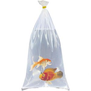 Factory Custom LD Polythene Transparent Side Gusset <b>Bags</b> with Gravure Printing for Sugar Packaging Recyclable Food Grade - Product Image 1