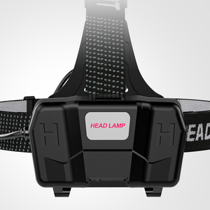 Bán buôn 2025 New High Power LED Đèn pha Zoomable nhôm Đèn pin đầu đèn cho Cắm Trại Đi Bộ Đường Dài xách tay & có thể sạc lại - Product Image 3