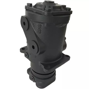 用于发动机EX100-2 EX100-3 EX100-5 EX120-3 EX120-5的中心旋转接头9101521 - Product Image 5