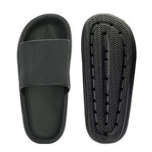 Unisex Pillow <b>Slippers</b> Home Outdoor <b>Women</b> Men Cloud <b>Slippers</b> Non Slip Quick Drying Shower Slides Bathroom Sandals - Product Image 4