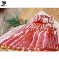 Cortadora de Tocino Multifuncional, Máquina Cortadora de Carne Congelada con Hueso, Adecuada para Cortar Carne Congelada, Pescado, Tocino, Salchicha