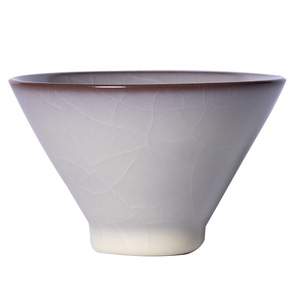 Longquan seladon desenli çay fincanı - Product Image 1