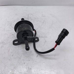 KIN101001102 Fuel <b>Pump</b> for 2TNE68 Engine Parts <b>12V</b> Fuel Transfer <b>Pump</b> Construction Machinery Parts - Product Image 3