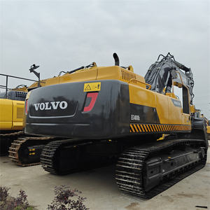 Vente flash : Excavatrice sur chenilles Volvo EC480DL d'occasion, prix bas - Product Image 4