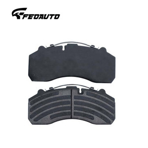 Hot Sale Heavy Duty Truck Brake <strong>Pads</strong> 29087 for Actros Axor Tga <strong>Tas</strong> Eurocargo - Product Image 2