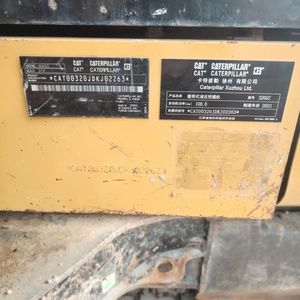 Excavadora Caterpillar 320GC Usada Lista para Exportación, Maquinaria <span class=keywords><strong>de</strong></span> Bajo Mantenimiento Preferida por Contratistas <span class=keywords><strong>de</strong></span> Construcción Locales <span class=keywords><strong>de</strong></span> Tamaño Mediano - Product Image 5
