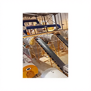 Línea de Producción de Fertilizantes Compuestos Totalmente Automática MAIVO FHF-001 de 5-10 t/h con Granulación de Tambor Rotatorio y Alta Seguridad - Product Image 1