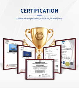 Pantalla numérica <span class=keywords><strong>LED</strong></span> RGB superbrillante personalizada más pequeña de 25x6mm, cátodo común, 7 segmentos, 8 dígitos para transductor - Product Image 6