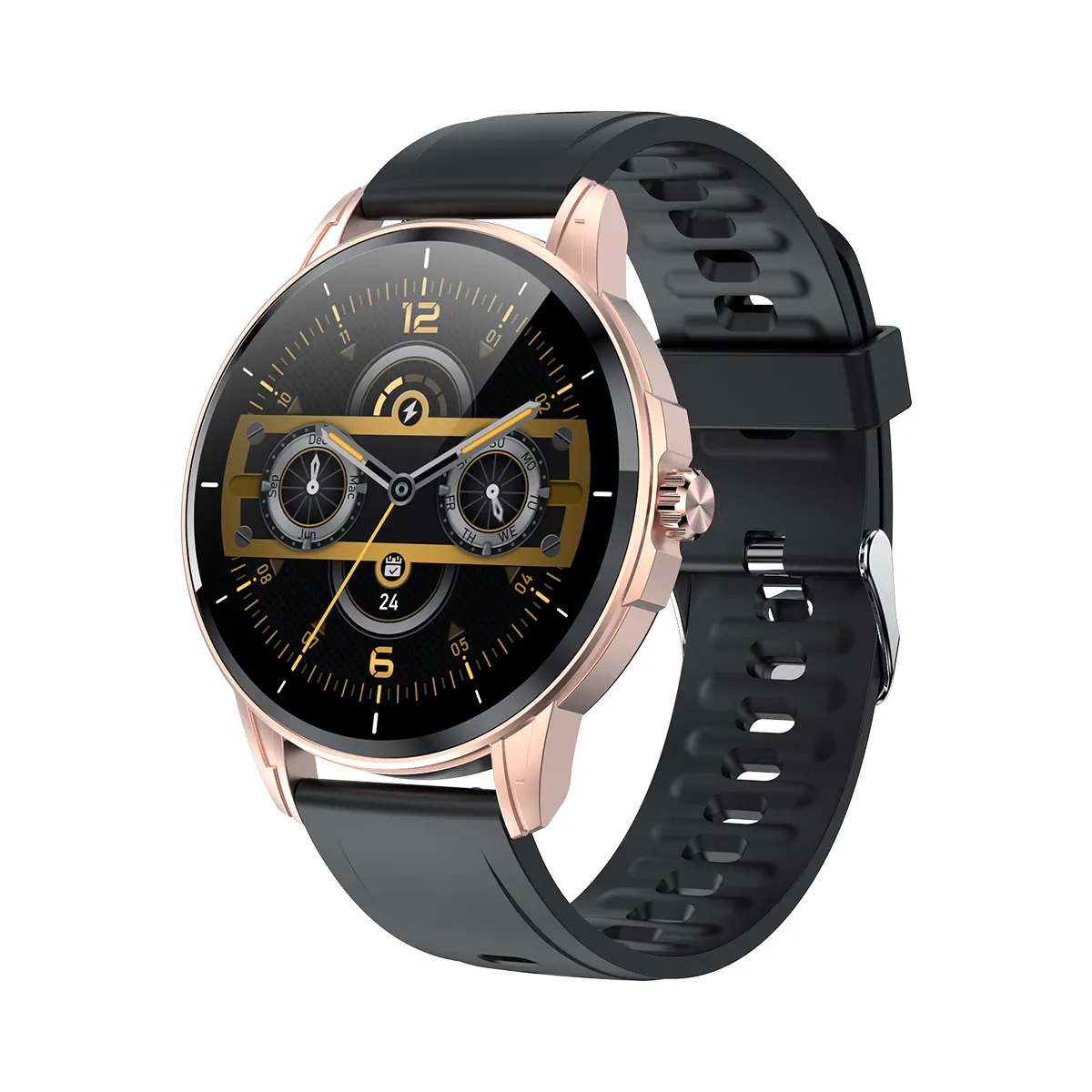 לביש מכשיר H36 טלפון שעון הנמכר ביותר Dongguan טוב באיכות מדעי שינה בריאות ניטור מגע H36 חכם + שעון