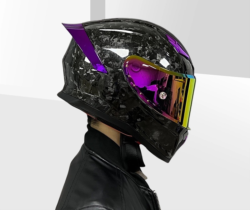 Forged Purple Suite