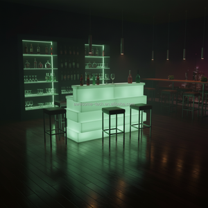 Led Liquor Wine Mobile <strong>Drinks</strong> Tetris Modular <strong>Bar</strong> (Bc190) - Product Image 3
