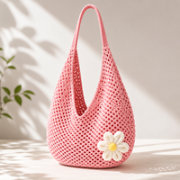 Nouvel Arrivage Été – Sac à Bandoulière Tressé Grande Capacité pour Femme, Sac Fourre-tout Tendance à Porter à l'Épaule ou sous le Bras, Idéal Plage et Sable