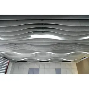 Pet Ceiling Covering Acoustic Board Acoustic Panels Ceiling