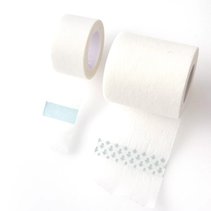 Bande adhésive médicale chirurgicale non tissée ADVAN <span class=keywords><strong>Micropore</strong></span>, haute adhérence pour fixer les pansements dans les hôpitaux, les cliniques et les soins à domicile - Product Image 4