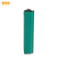 Testeur d'épaisseur BRK pour caoutchouc/plastique/peinture, à induction magnétique, pour inspection des revêtements d'acier, personnalisable OEM, batterie au lithium 1