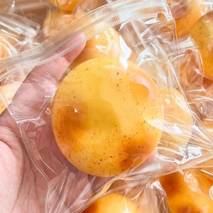 Best Selling TPR Potato Kneading Fluid Ball Hand Exercise Squeeze <b>Squishy</b> Stress Relief Decompression Toys Party Favors for Kids - Product Image 1