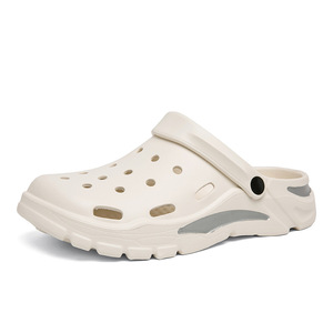 Sandalias de Verano Casuales para Hombre, Convertibles, con Amortiguación, Diseño Hueco, para Caminatas Urbanas y Ocio - Product Image 4
