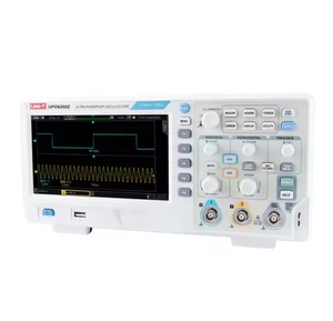 Osciloscopio Digital de Fluorescencia UNI-T UPO6102Z UPO6202Z de Alta Gama, 2 Canales, 100MHz de Ancho de Banda, 1GSa/s de Muestreo, OEM - Product Image 3