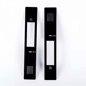 Láminas Acrílicas Industriales Personalizadas XAT OEM, Panel Frontal Acrílico Personalizado, Etiqueta Adhesiva, Lámina Impresa para Máquina - Product Image 5